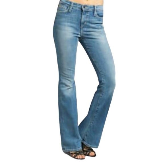 Joe’s Jeans The Socialite Classic Fit Flare Blue Jeans (NWT) - Picture 1 of 14